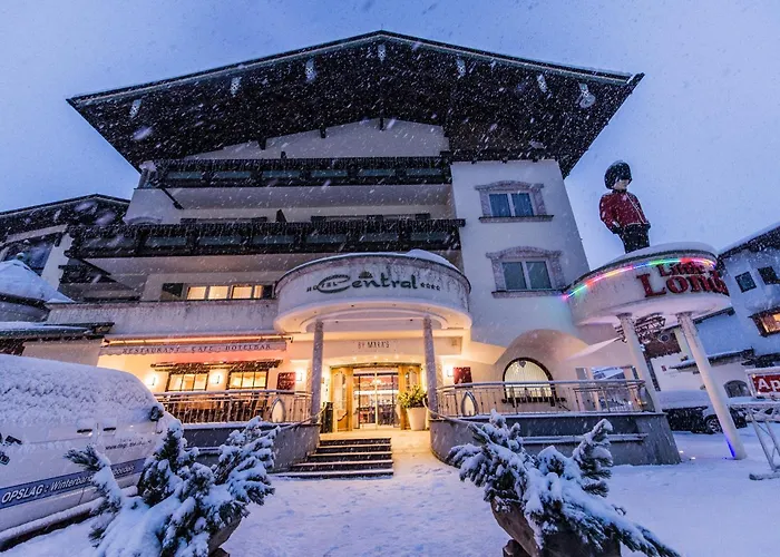 Bar & Restaurant Szálloda Gerlos