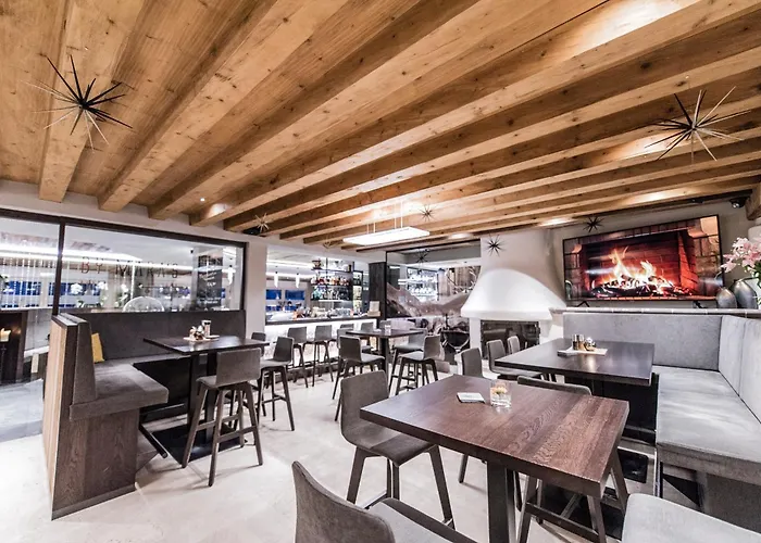 Bar & Restaurant 4* Gerlos