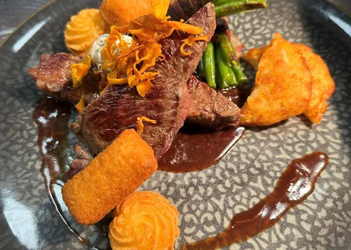 Bar & Restaurant Szálloda