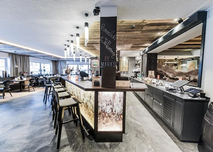 Bar & Restaurant Szálloda Gerlos