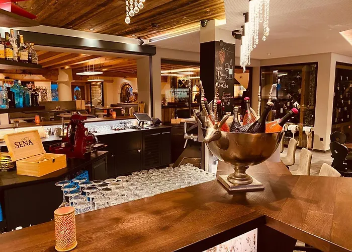 Szálloda Bar & Restaurant 4*